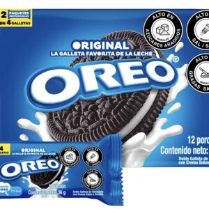 Oreo 36g (12 Pack)