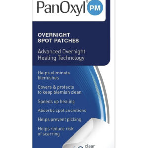 PanOxyl PM Overnight Spot Patches