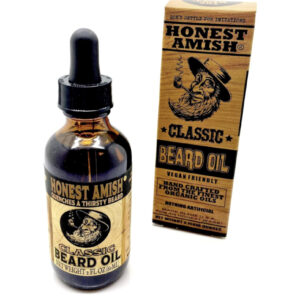 Classic Beard Oil - 2oz