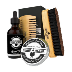 Alpha Beard Grooming Kit