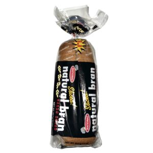 National Bran Slice Hardo Bread