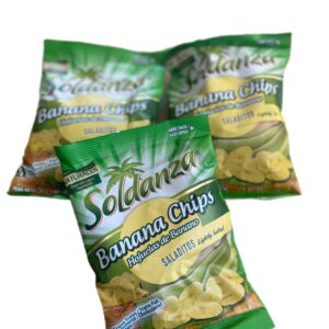 Soldanza Banana Chips