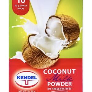 Kendel Coconut Milk Powder Box of 10