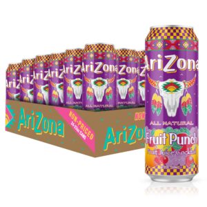 Arizona Flavored 24 Case