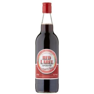 Red Label Wine 750ml