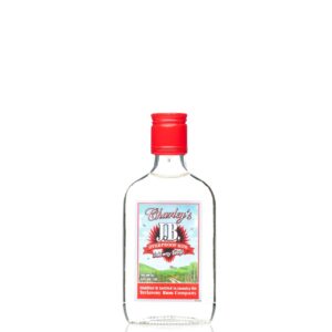 JB Overproof Rum Flask