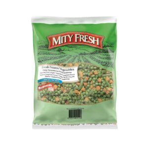 Mity Fresh Mixed Vegetables 2.5kg
