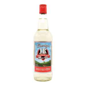 JB Overproof Rum 750ml
