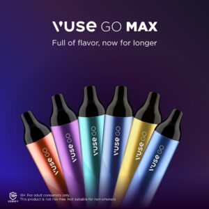 Disposable Vape Max 1500 Puffs