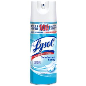 Lysol Disinfectant Spray 12.5 oz