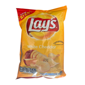 Lays White Cheddar 20g