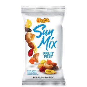 Sun Mix Fruit Fest 57g
