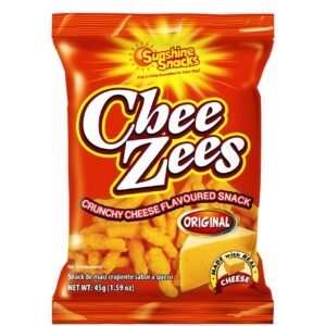 Chee Zees (Original) 45g