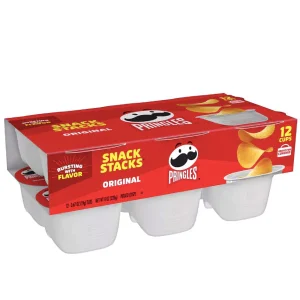 Pringles Assorted Cups (12 pack)