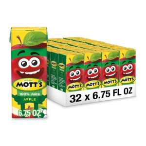 Mott’s for Tots 100% Apple Juice - 32 Case