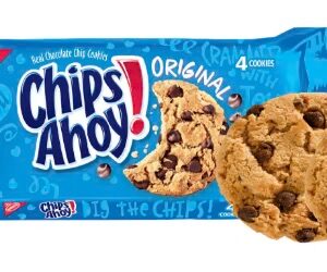 Chips Ahoy 44g
