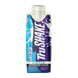 Tru Shake Vanilla 8.45fl oz