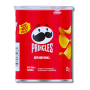Pringles Original (Sml Can) 37g