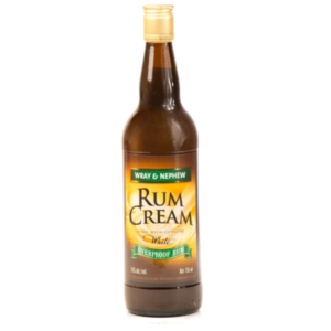 Wray & Nephew Rum Cream 750ml