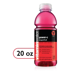 Vitamin Water Dragonfruit Flavor - 591ml
