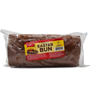 Purity Easter Bun 24oz