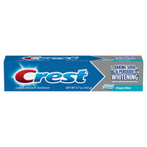 Crest Toothpaste - Baking Soda & Peroxide 5.7oz
