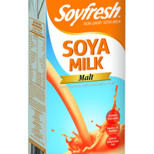 Soyfresh Soya Milk - Malt 1L