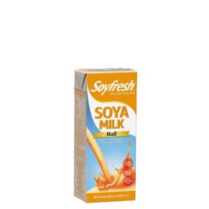Soyfresh Soya Milk - Malt 250ml