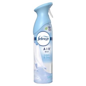 Febreze Air Freshener 8.8oz - Linen & Sky