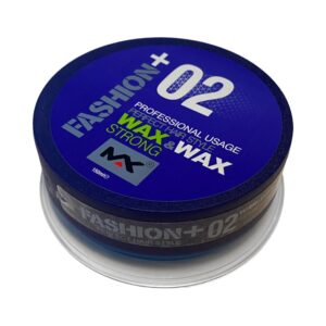 Fashion +02 Hair Wax